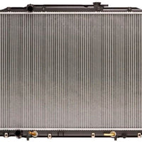 Radiador Automotriz Honda Accord 05-08