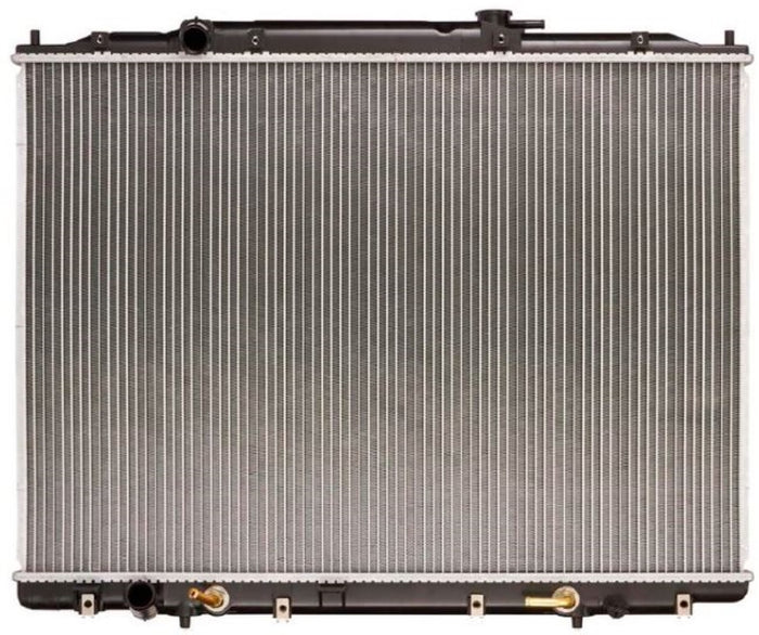 Radiador Automotriz Honda Accord 05-08