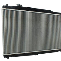 Radiador Automotriz Honda City 14-20 16mm Tubo Soldado