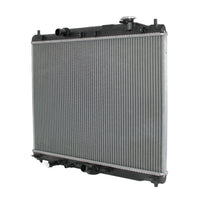 Radiador Automotriz Honda City 14-20 16mm Tubo Soldado