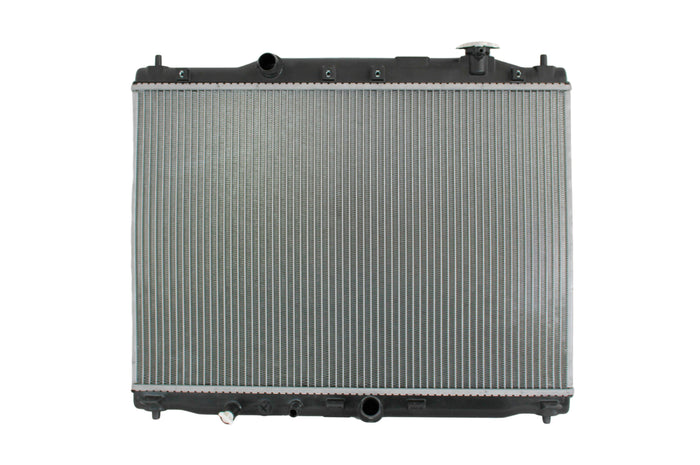 Radiador Automotriz Honda City 14-20 16mm Tubo Soldado