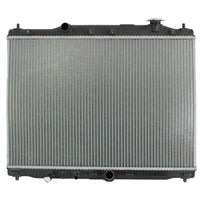 Radiador Automotriz Honda City 14-20 16mm Tubo Soldado