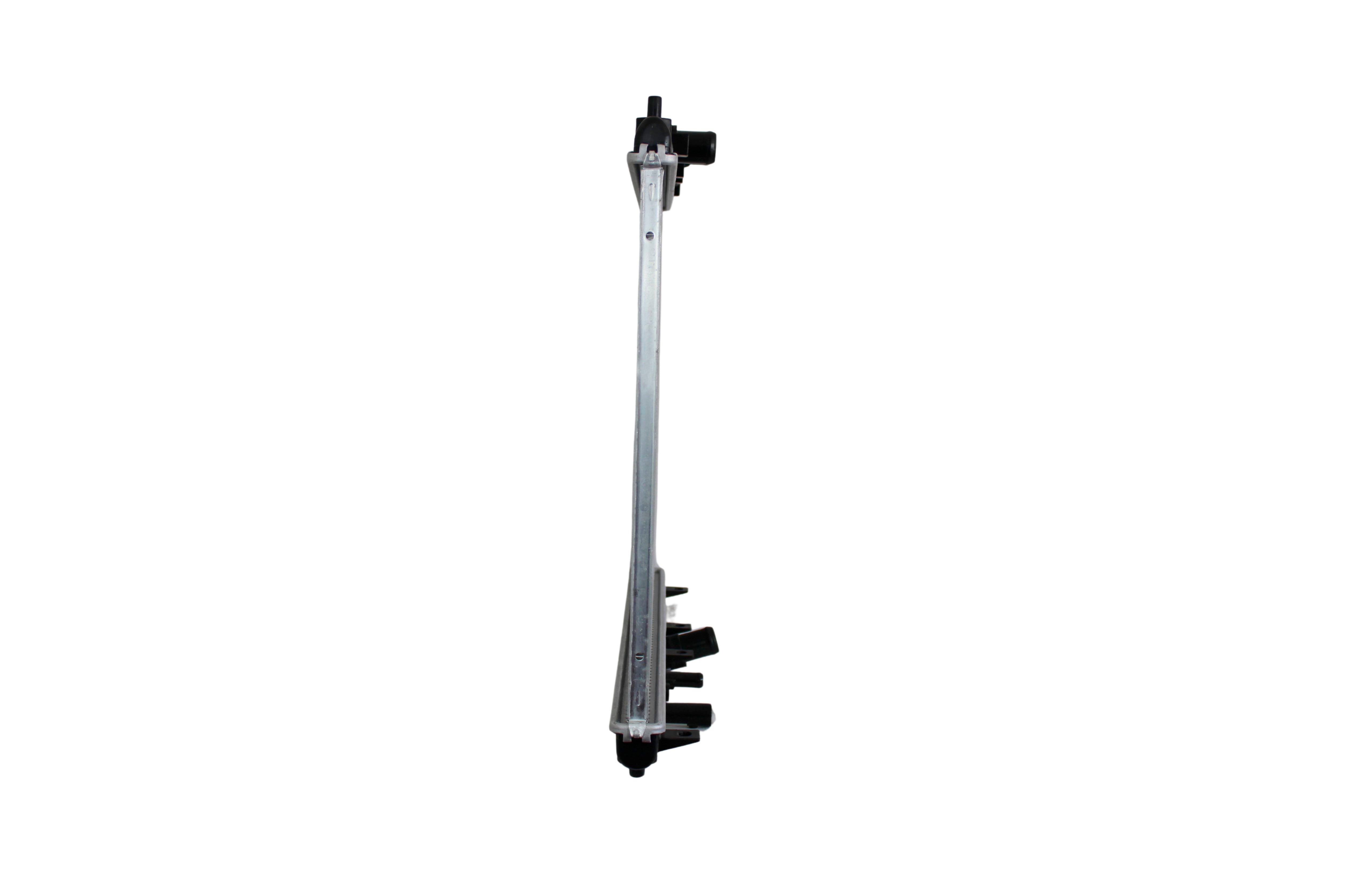 Radiador Automotriz Honda City 14-20 16mm Tubo Soldado