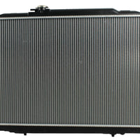 Radiador Automotríz Acura MDX 07-13 26mm Tubo Soldado