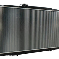 Radiador Automotríz Acura MDX 07-13 26mm Tubo Soldado