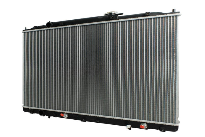 Radiador Automotríz Acura MDX 07-13 26mm Tubo Soldado