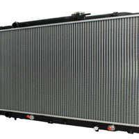 Radiador Automotríz Acura MDX 07-13 26mm Tubo Soldado