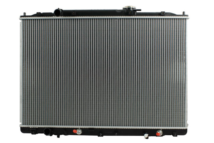 Radiador Automotríz Acura MDX 07-13 26mm Tubo Soldado