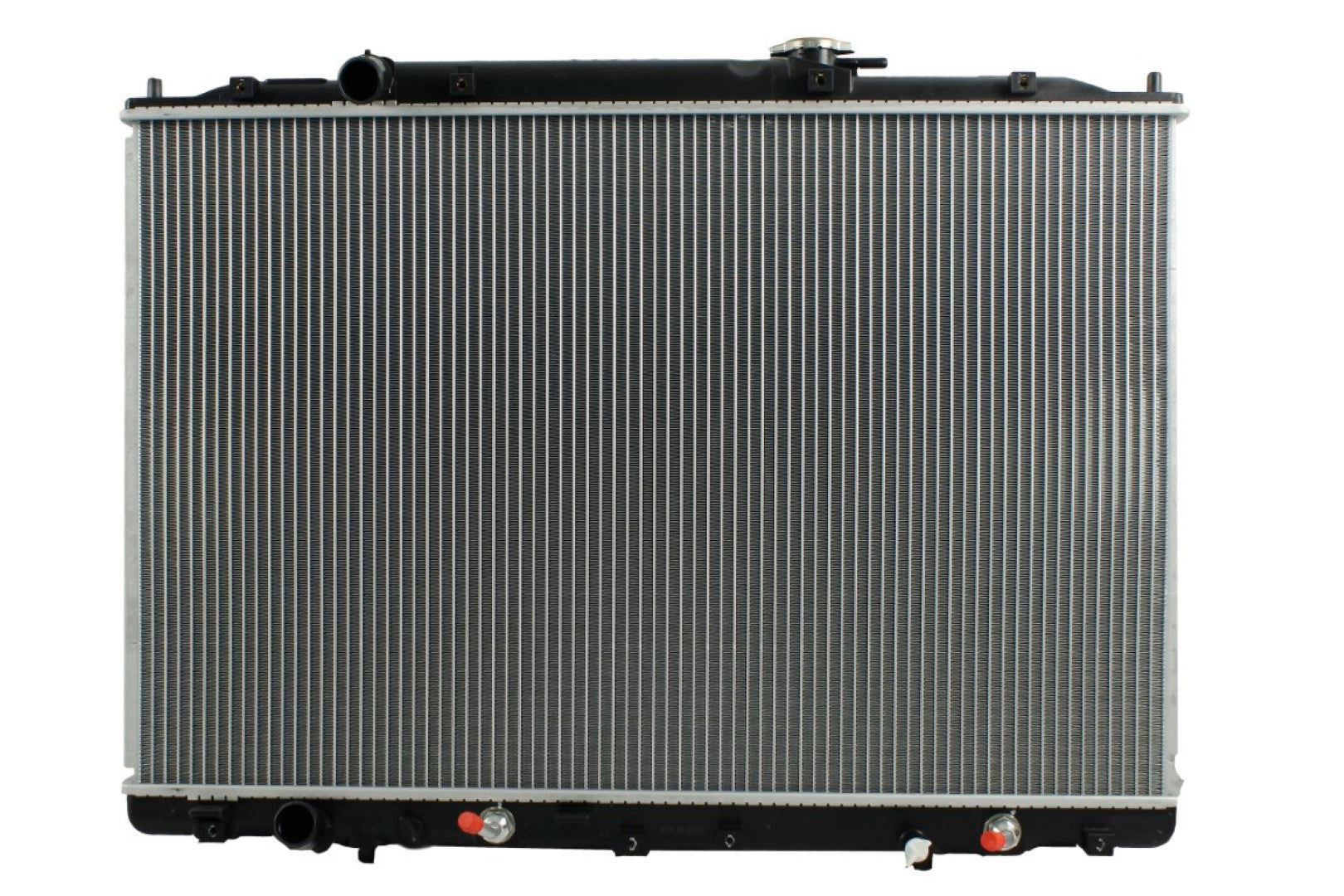 Radiador Automotríz Acura MDX 07-13 26mm Tubo Soldado