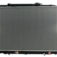 Radiador Automotríz Acura MDX 07-13 26mm Tubo Soldado