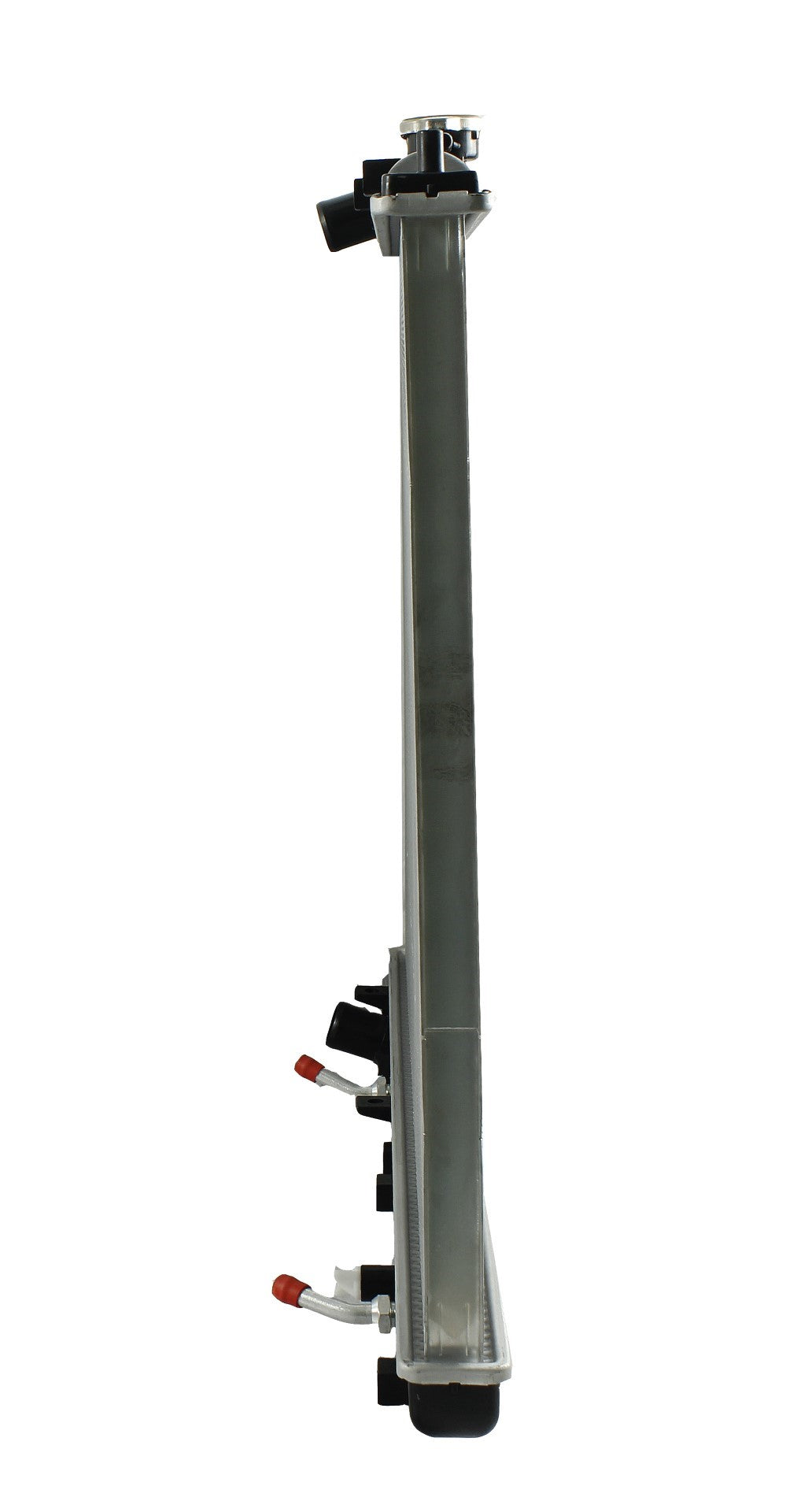 Radiador Automotríz Acura MDX 07-13 26mm Tubo Soldado