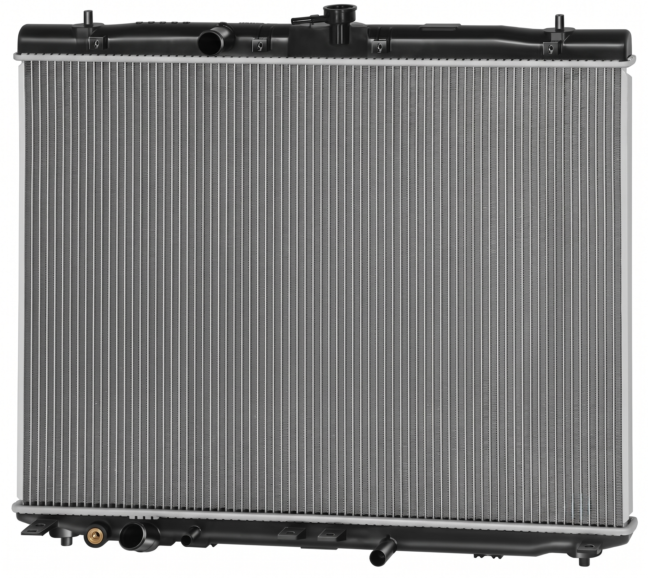 Radiador Automotriz Honda Pilot 3.5 2023-2024 TA