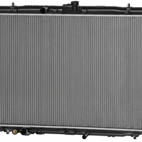 Radiador Automotriz Honda Pilot 3.5 2023-2024 TA