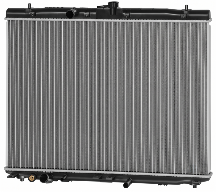 Radiador Automotriz Honda Pilot 3.5 2023-2024 TA