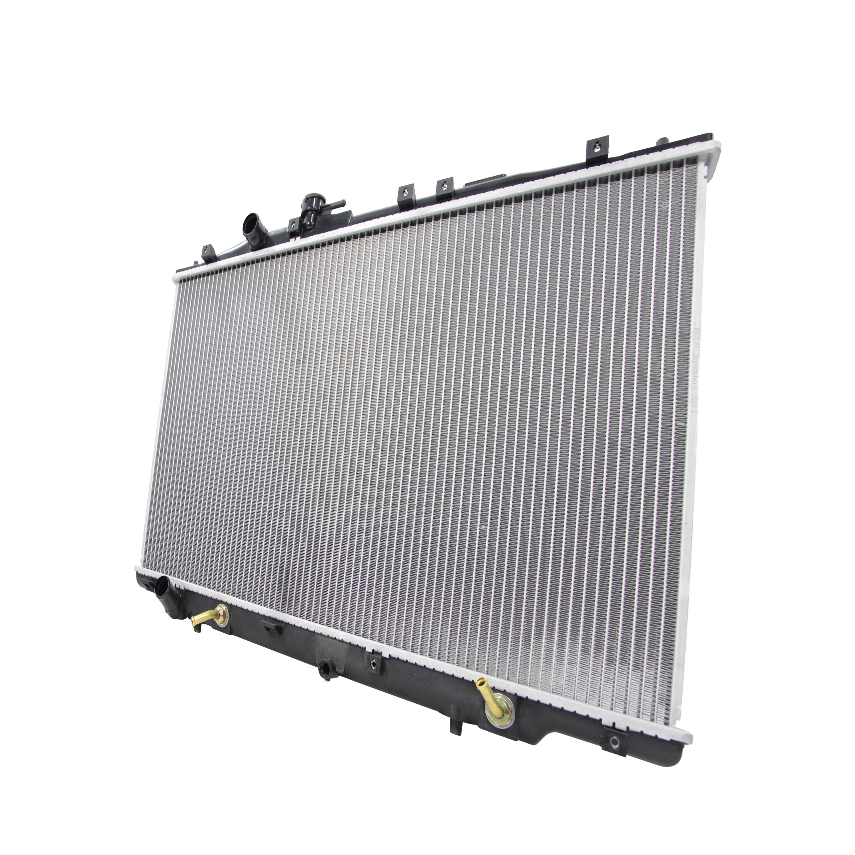 Radiador Automotriz Acura RL 09-12