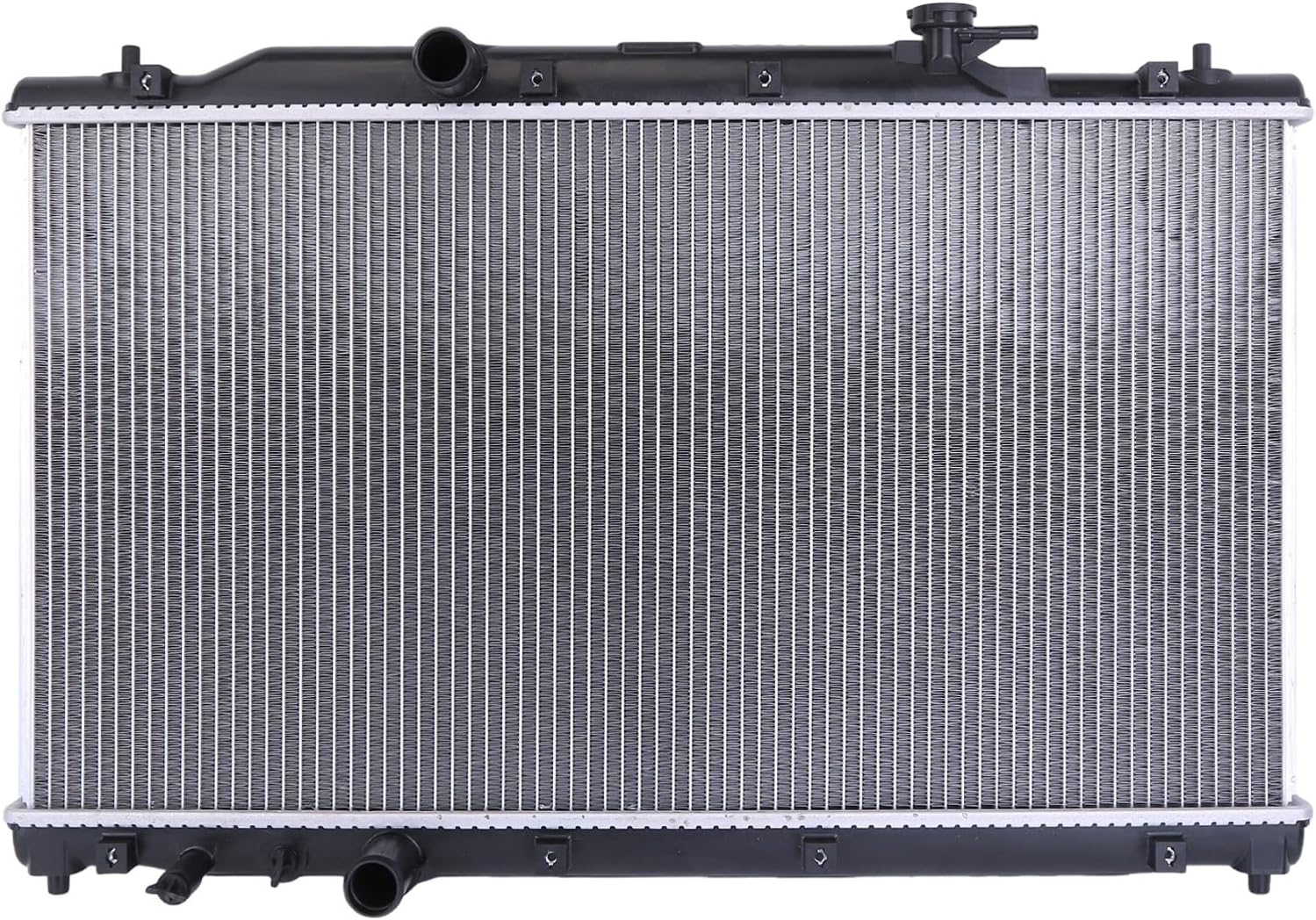 Radiador Automotriz Honda Civic 22-24 Accord 23-24 Tubo Soldado