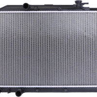 Radiador Automotriz Honda Civic 22-24 Accord 23-24 Tubo Soldado