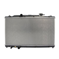 Radiador Automotriz Honda Civic 22-24 Accord 23-24 Tubo Soldado