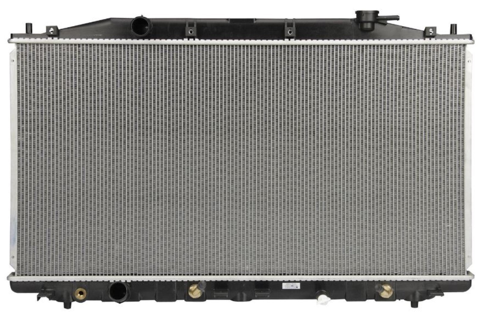 Radiador Automotriz Acura TSX 09-14
