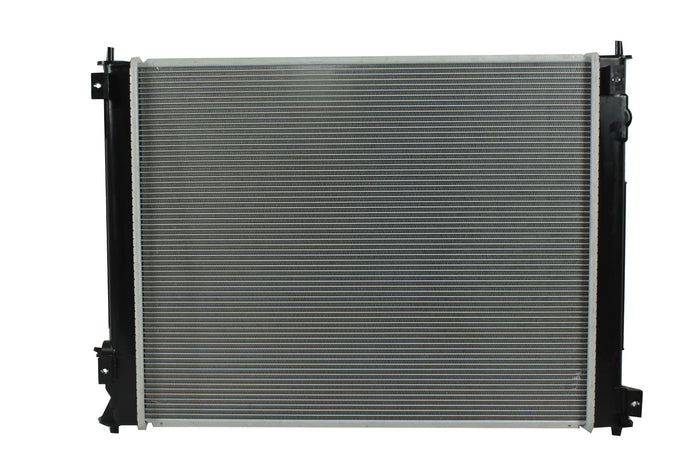 Radiador Automotriz Honda Civic 16-21