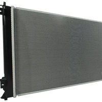 Radiador Automotriz Honda Civic 16-21