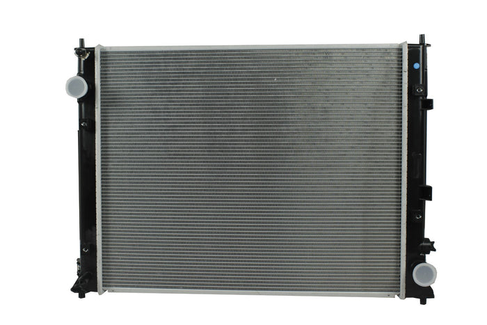 Radiador Automotriz Honda Civic 16-21