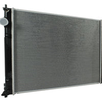 Radiador Automotriz Honda Civic 16-21