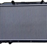 Radiador Automotriz Honda CRV 23-25 Tubo Soldado