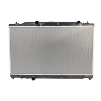 Radiador Automotriz Honda CRV 23-25 Tubo Soldado