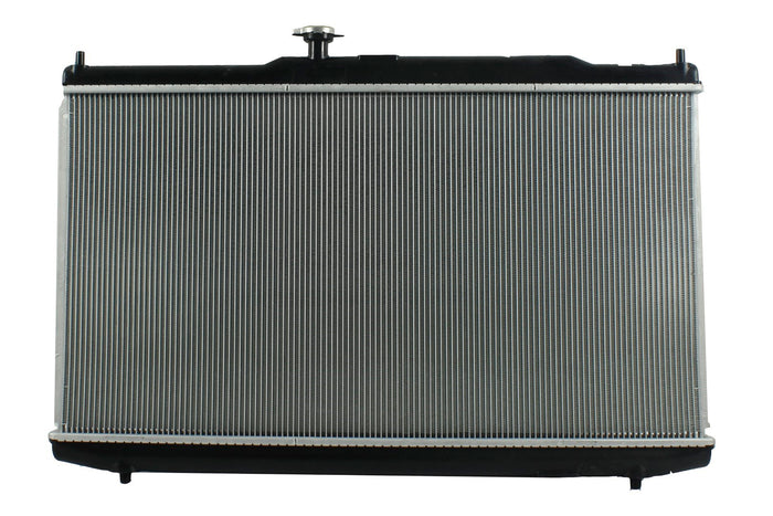 Radiador Automotriz Honda Accord Hibrido 14-17