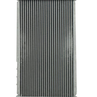 Radiador Automotriz Auxiliar Honda Accord Hibrido 14-17