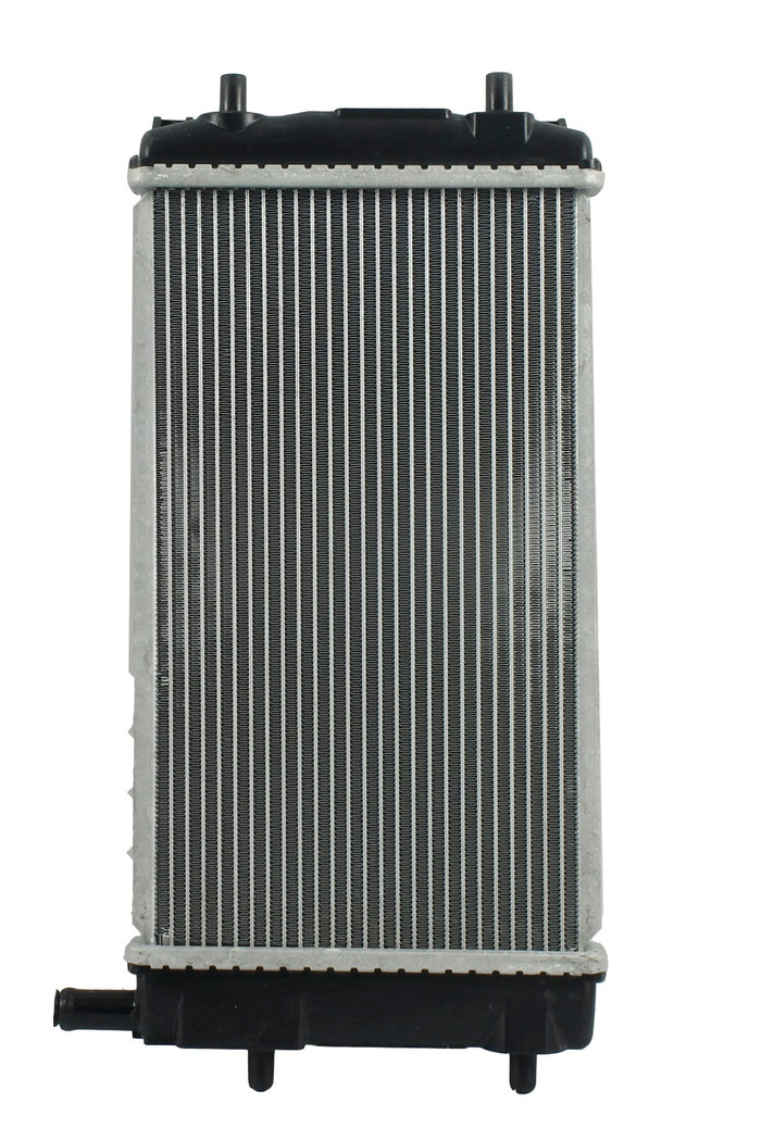 Radiador Automotriz Auxiliar Honda Accord Hibrido 14-17