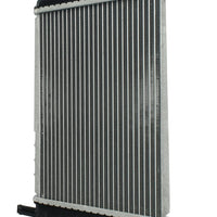 Radiador Automotriz Auxiliar Honda Accord Hibrido 14-17