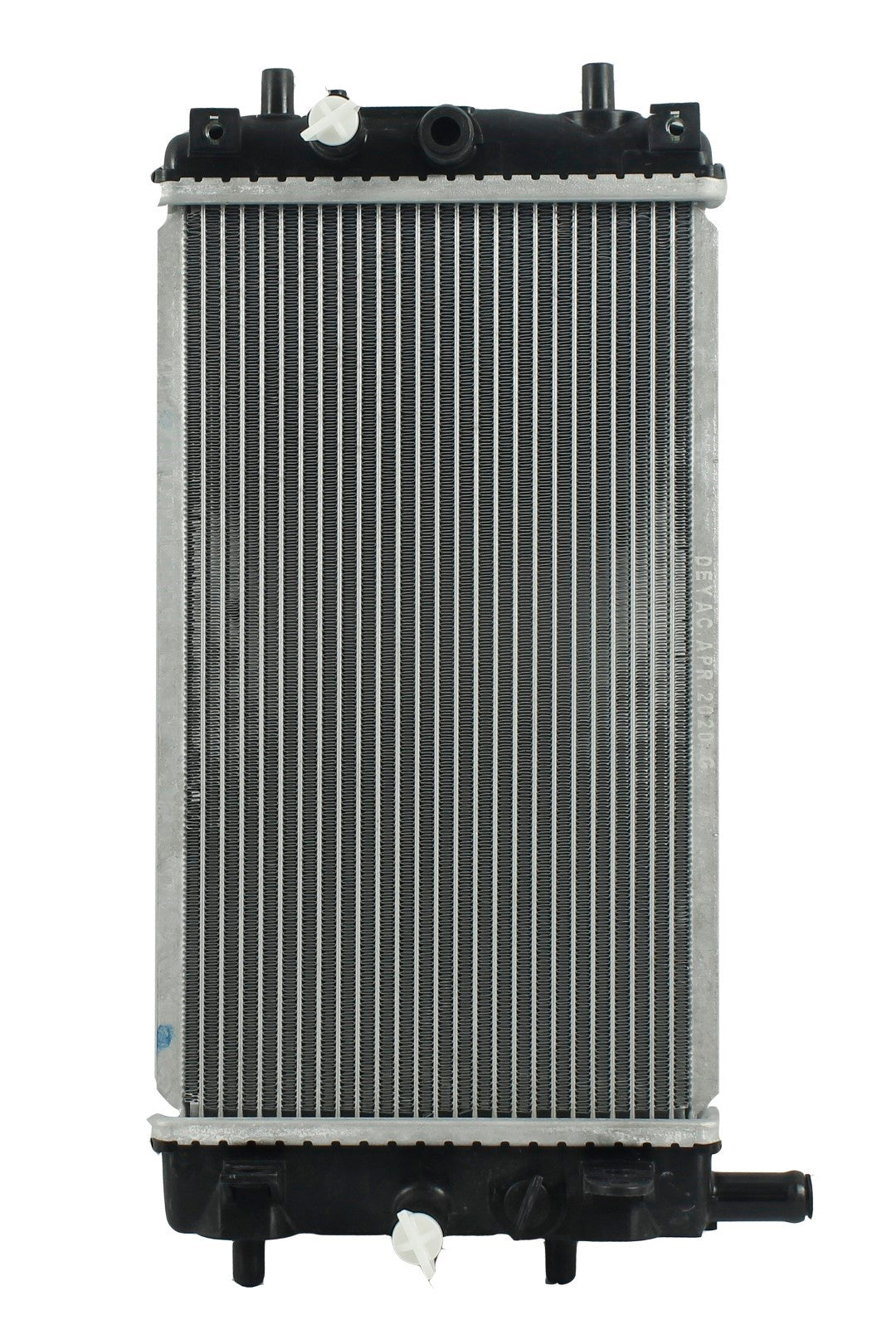 Radiador Automotriz Auxiliar Honda Accord Hibrido 14-17