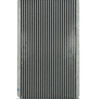 Radiador Automotriz Auxiliar Honda Accord Hibrido 14-17
