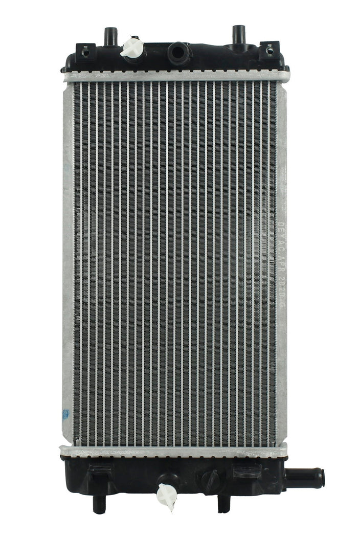 Radiador Automotriz Auxiliar Honda Accord Hibrido 14-17