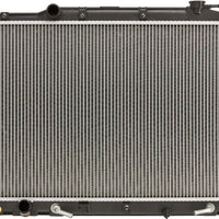 Radiador Automotriz Acura TL 09-14