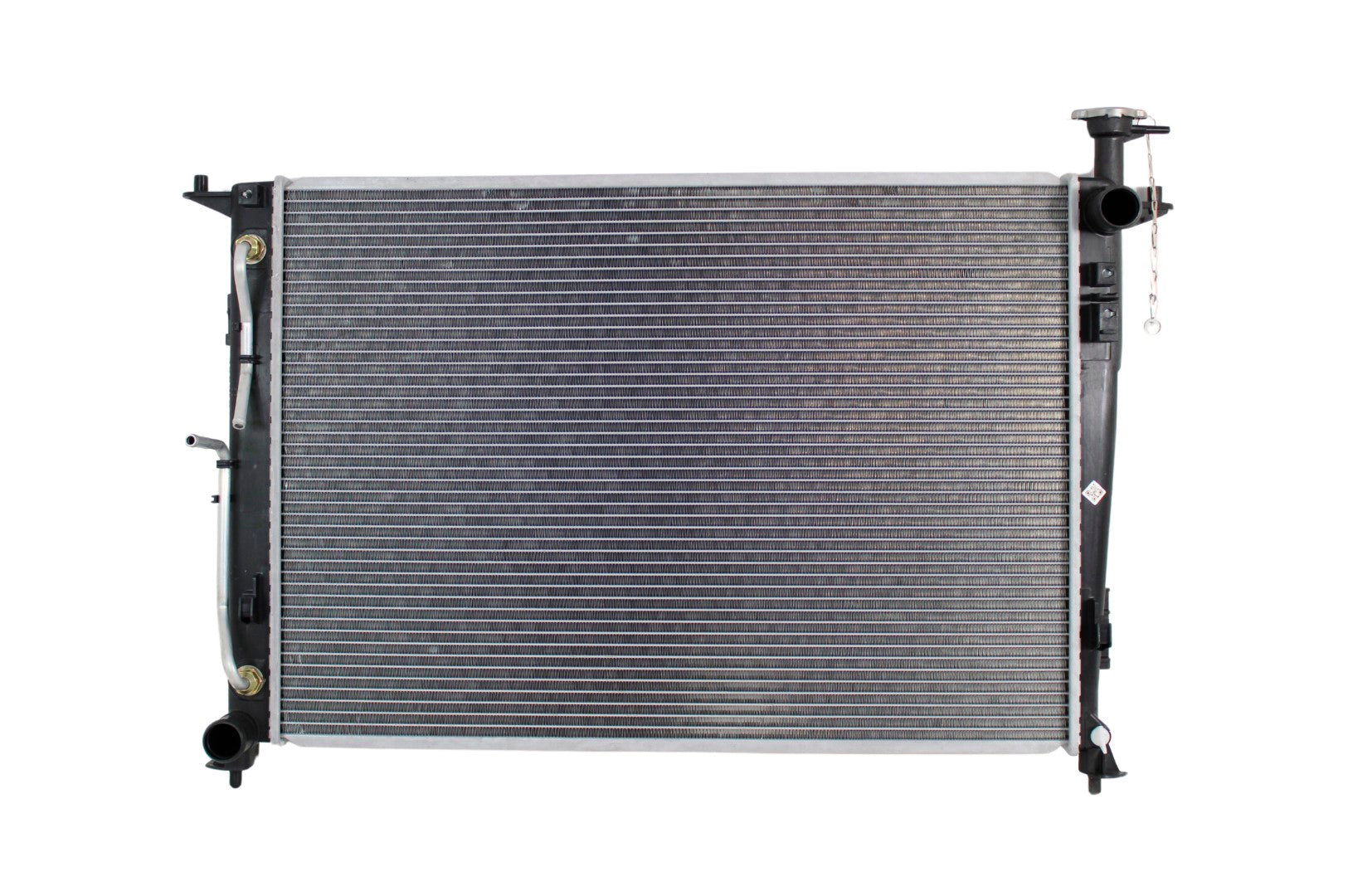 Radiador Automotriz Kia Sorento 16-19