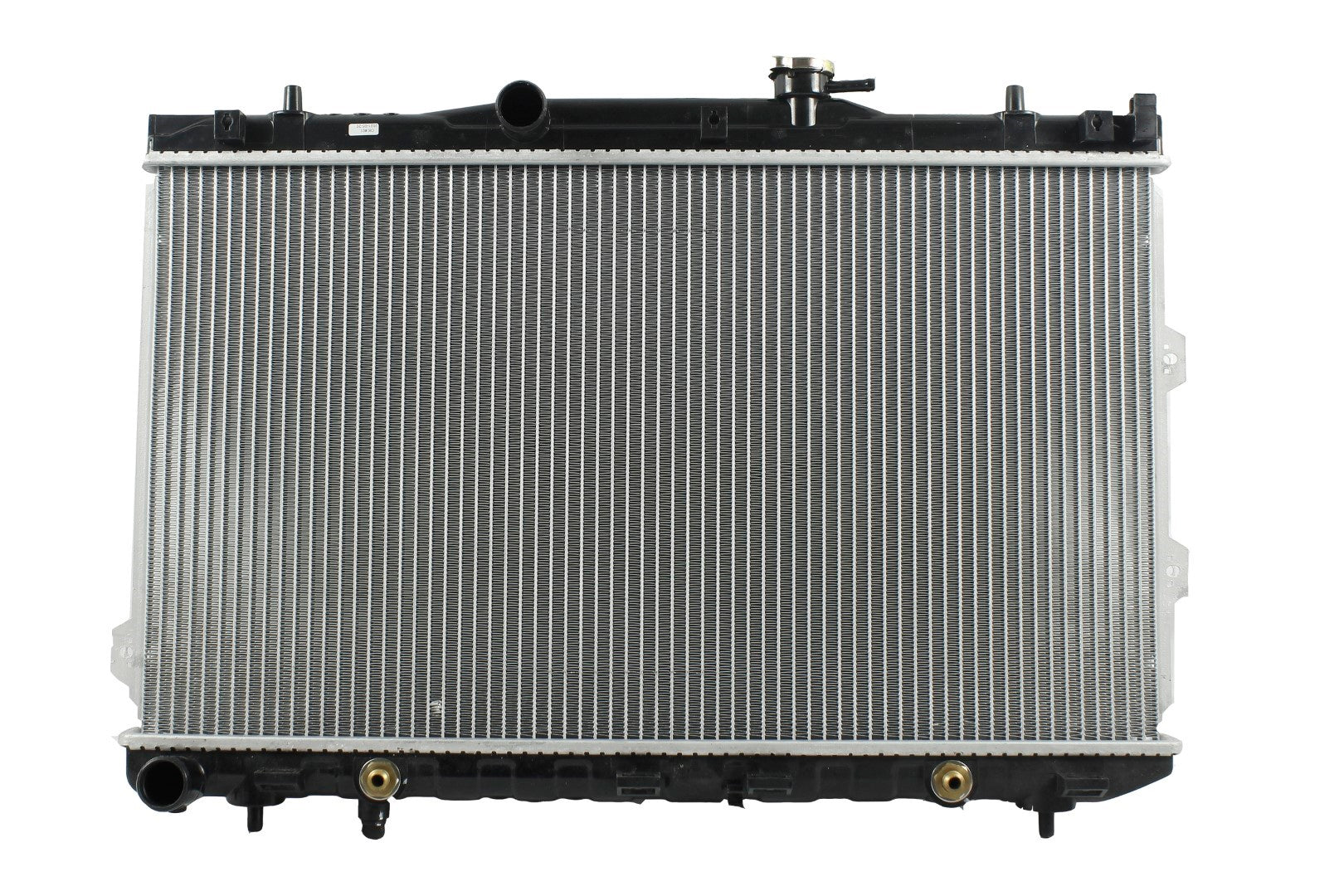 Radiador Automotriz Kia Spectra 04-09