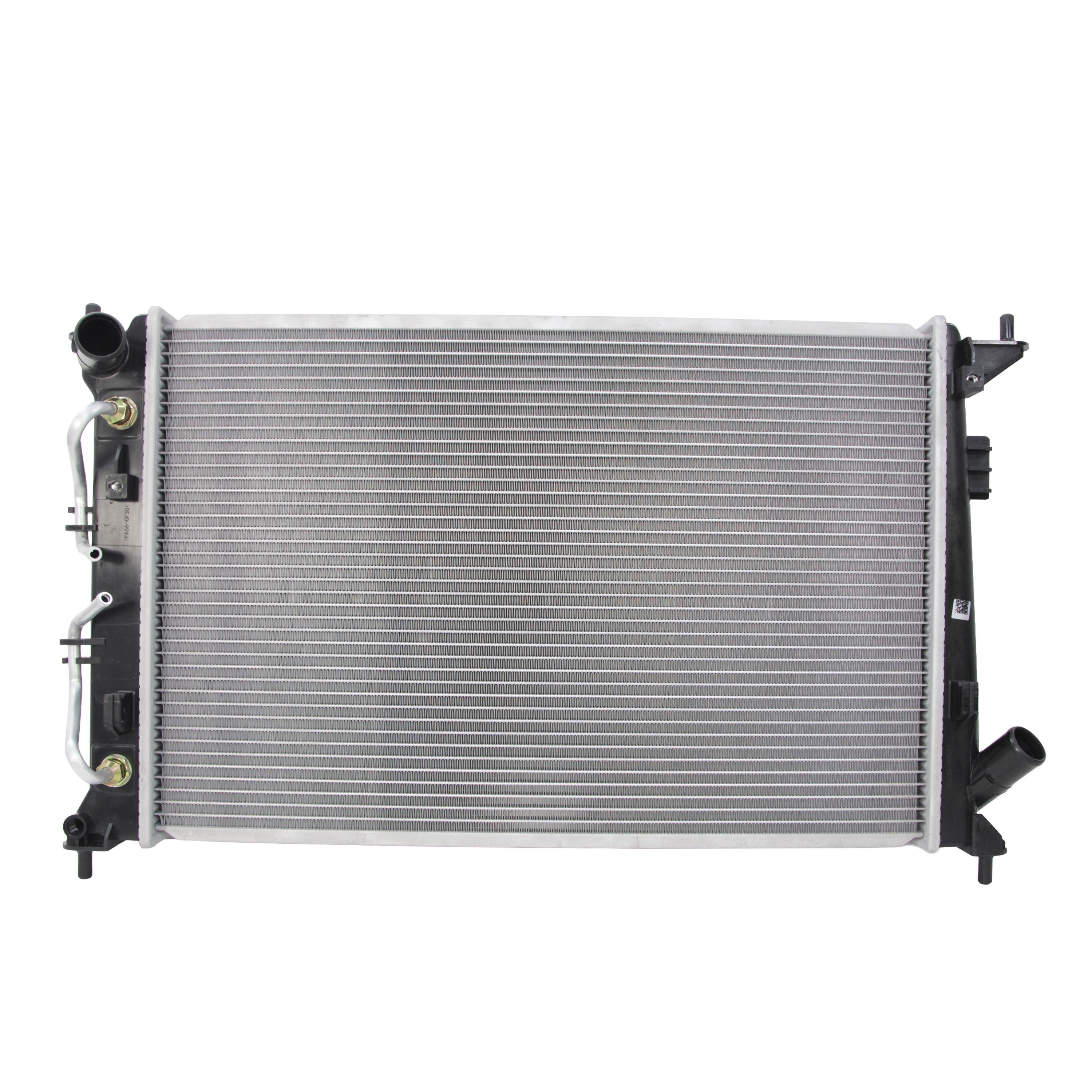 Radiador Automotriz Kia Creta Hindu 20-25