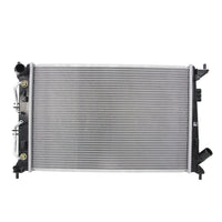 Radiador Automotriz Kia Creta Hindu 20-25