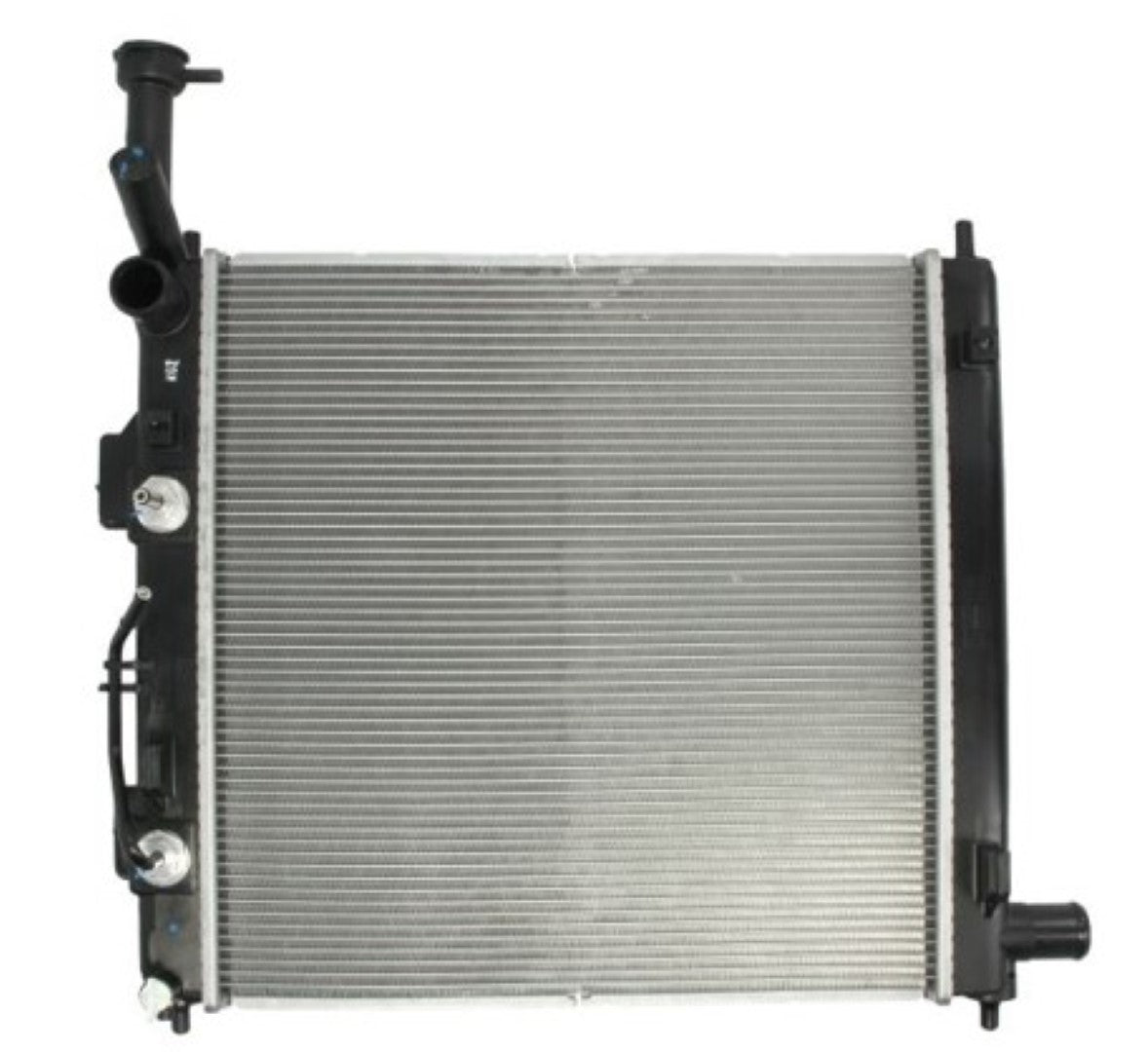 Radiador Automotriz Hyundai Grand i10 20-23