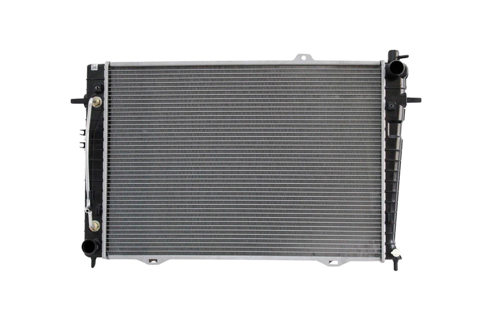 Radiador Automotriz Kia Sportage 04-10