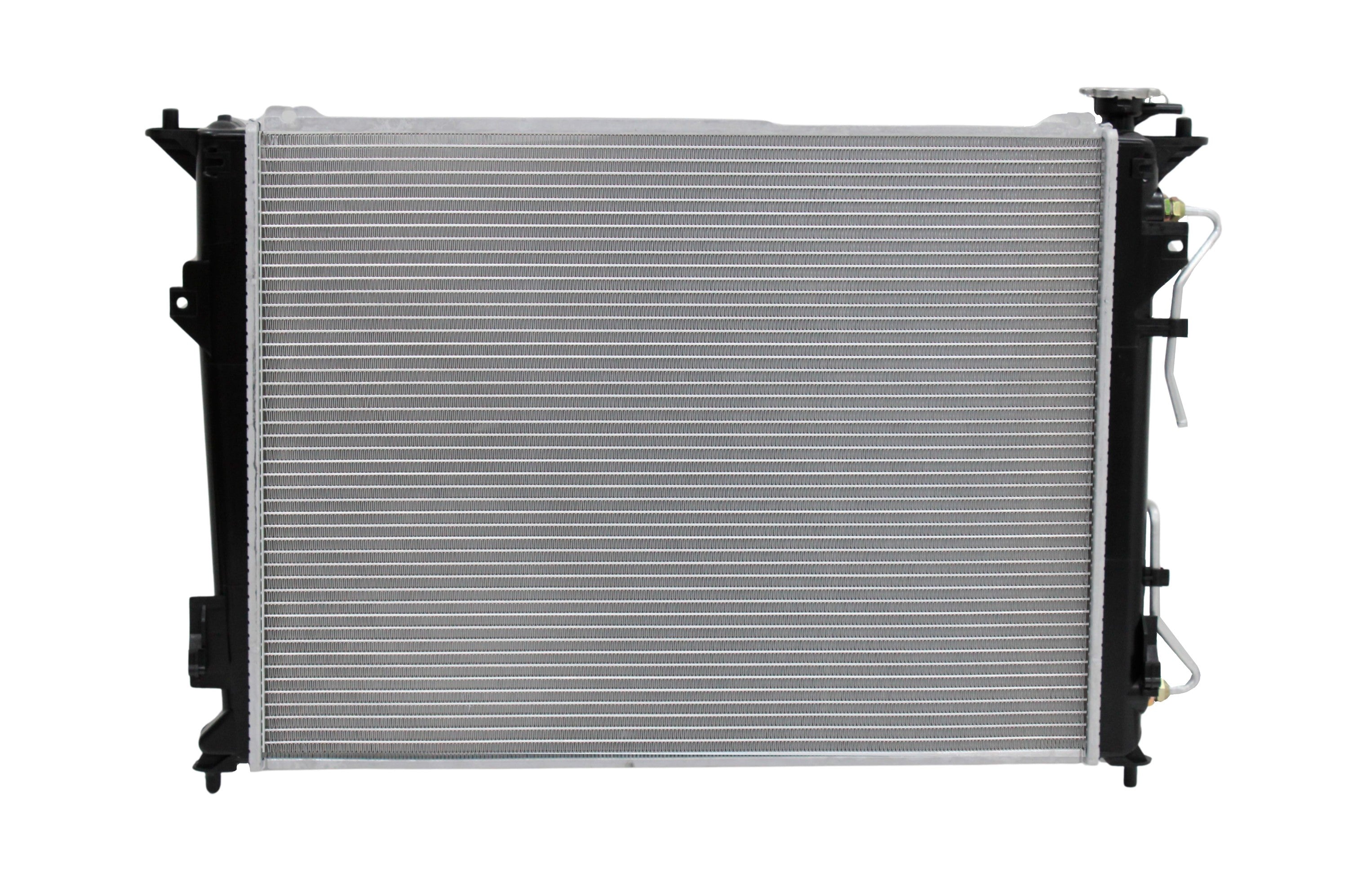 Radiador Automotriz Kia Optima 06-10