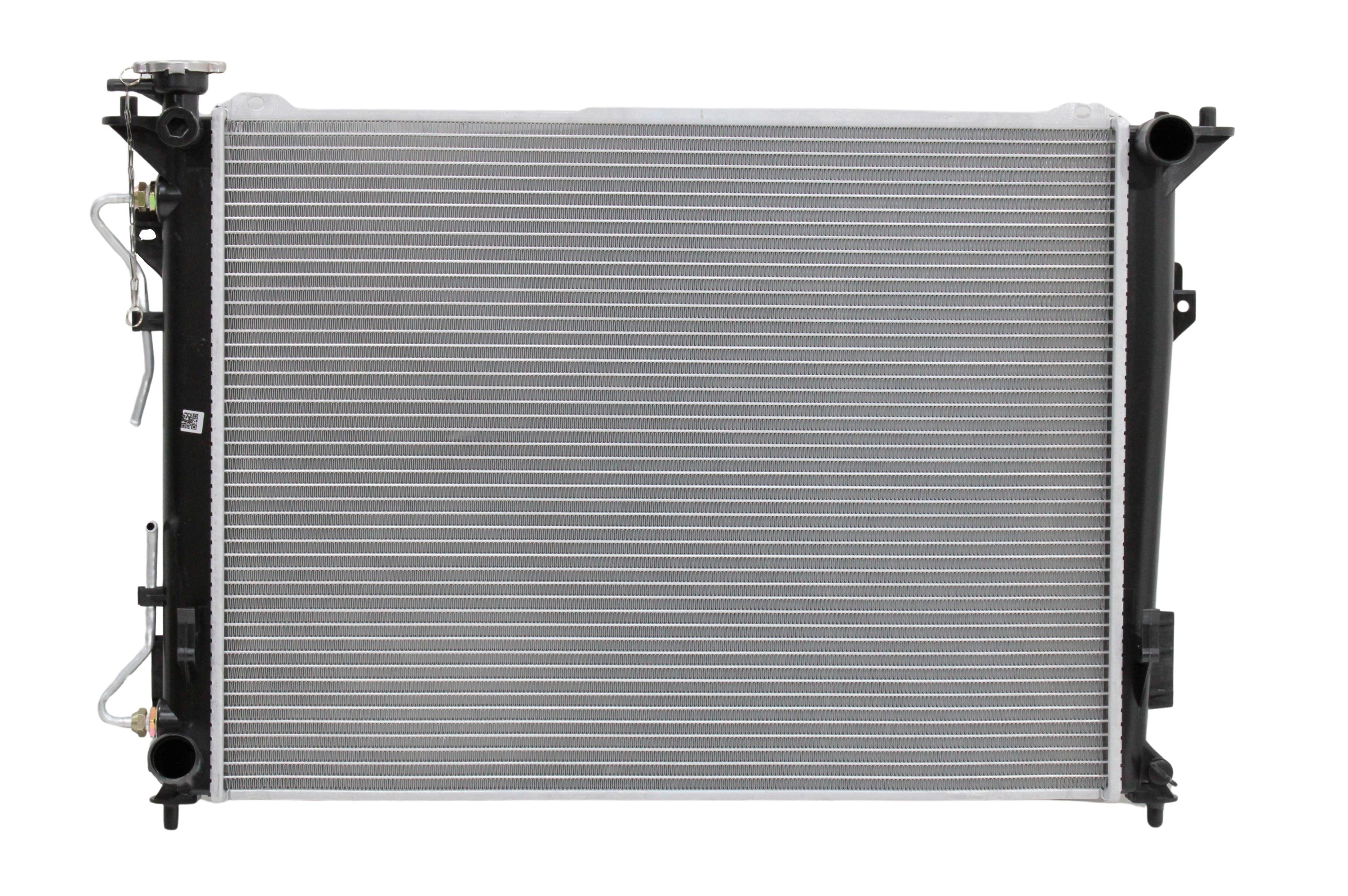Radiador Automotriz Kia Optima 06-10