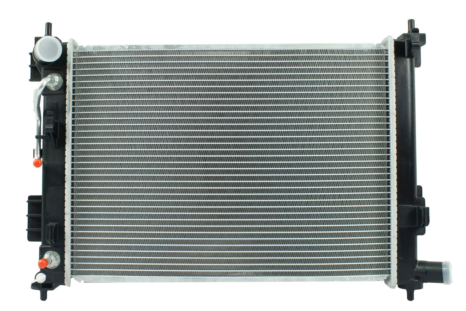 Radiador Automotriz Kia Rio 18-22