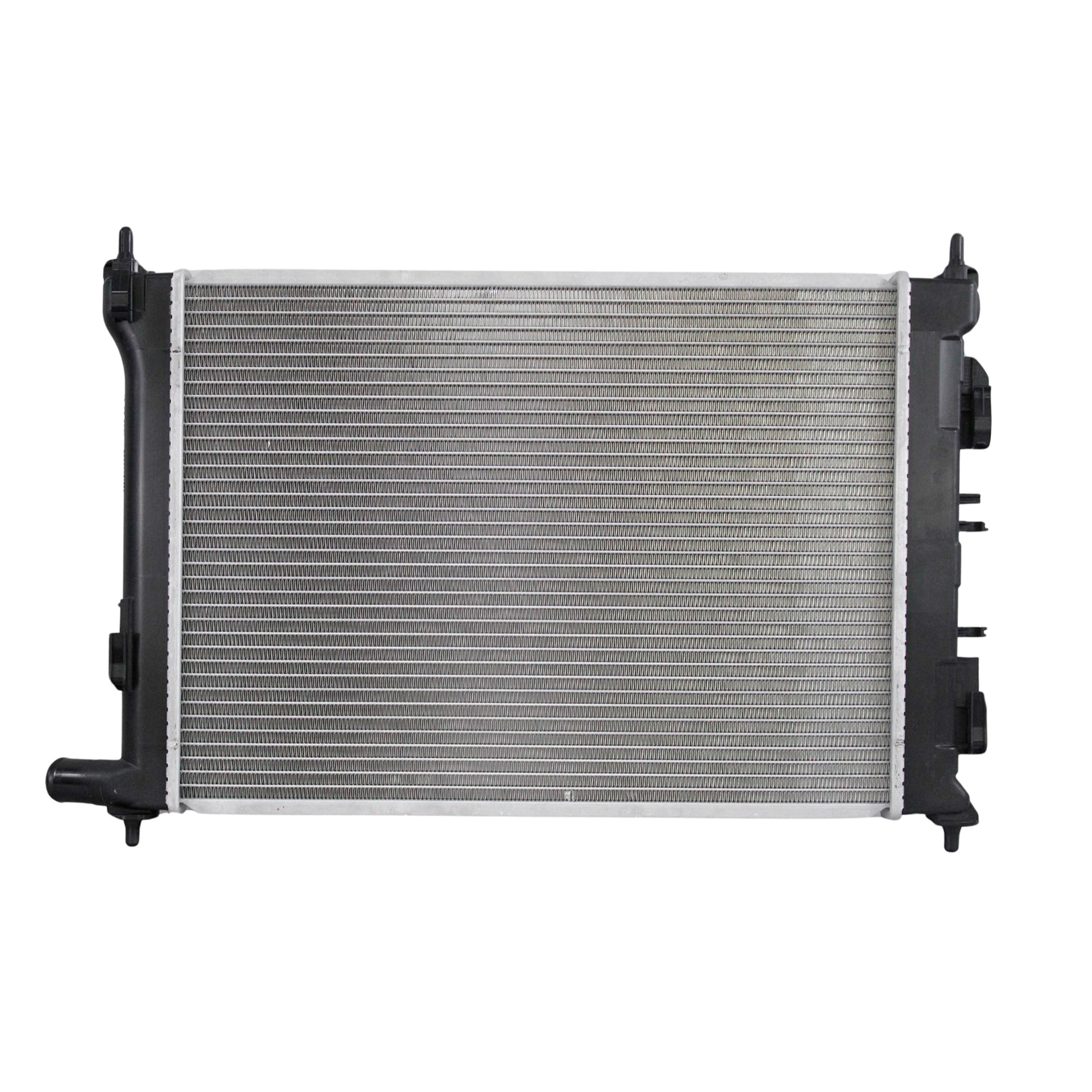 Radiador Automotriz Kia Rio (Estandar) 18-22