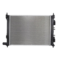 Radiador Automotriz Kia Rio (Estandar) 18-22