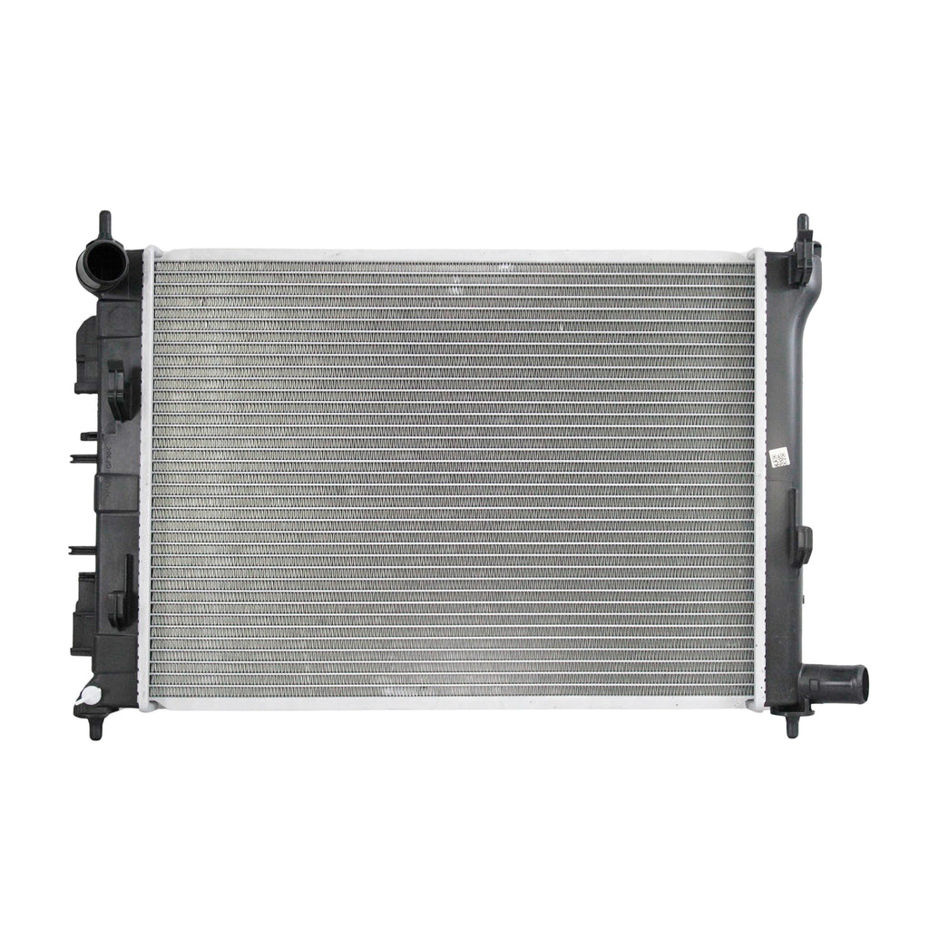 Radiador Automotriz Kia Rio (Estandar) 18-22- RADIADORES DEYAC