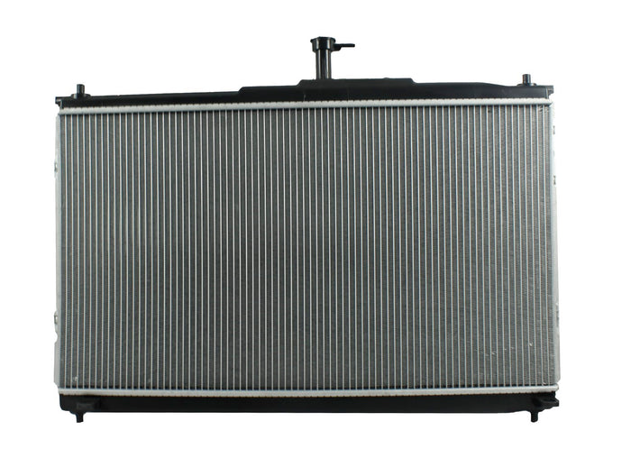 Radiador Automotriz Hyundai H100 Gasolina Starex 08-16 22mm Tubo Soldado